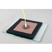 Стеклянный столик для полировки