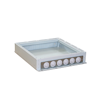 Опалубка для лючка металлическая