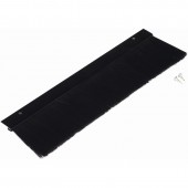 Щеточный ввод для напольных шкафов