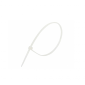 Стяжка нейлоновая  100 х 2,5 мм, упаковка 100 шт.