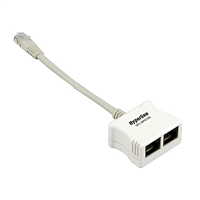 Разветвитель RJ-45 4Prр.USOC -> 2 x 4Pr.USOC