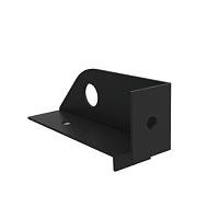 Угол для крепления шкафа DAE к стене, Г=400мм, 1 упаковка - 2шт.