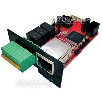 Карта SNMP ИМПУЛЬС МКИ-111