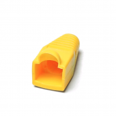 Изолирующий колпачок для разъемов RJ-45, желтый