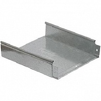 Лоток крашенный неперфорированный 35х50х3000 ИЭК