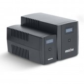 ИБП ЮНИОР СМАРТ 1000, 1000/600 ВА/Вт, LCD, USB, IEC-C13x4