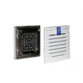 SK ЭМС выходная фильтрующая решетка для SK 3239.6xx, 204 х 204 х 24 мм, IP54