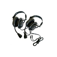 ССД Комплект гарнитур ТМГ-8А (М1) д/прозвонки (2 гарнитуры+2 аккумуляторные батареи+ЗУ)