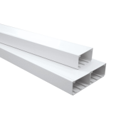 Короб, 110x50мм., в комплекте с крышкой нового образца