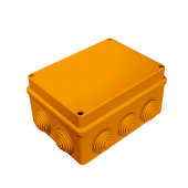 Коробка огнестойкая для о/п 40-0310-FR2.5-8 Е15-Е120 150х110х70 Промрукав