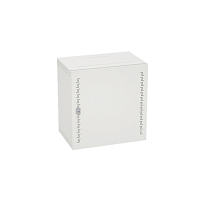 Шкаф телекоммуникационный навесной, 12 U (600х600х400) дверь метал,RAL7035