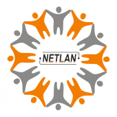 Настенный шкаф 19", 9U, перфорированная дверь, Ш540хВ440хГ400мм, 1 пара монтажных направляющих, сварной, серый