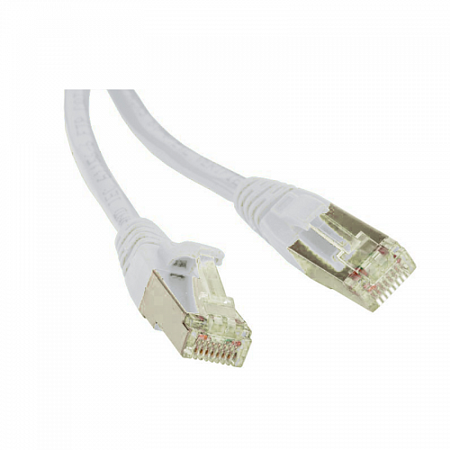 PC-LPM-STP-RJ45-RJ45-C5e-0.5M-LSZH-GY