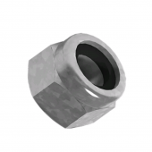 Гайка самоконтрящаяся М6