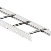 Лоток лестничный LESTA 80х400х3000-1,2 IEK