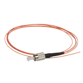 ITK Оптический пигтеил, (MM), 50/125 (OM2), FC/UPC, LSZH, 1,5м