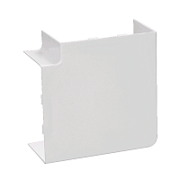 Поворот на 90 гр. КМП 40х40 (4шт/компл) IEK