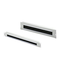 DK Панель для ввода кабеля RAL7035 1шт