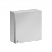 Корпус клеммный SDI из нержавеющей стали AISI304 ВхШхГ 300x300x120 мм