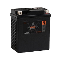 Аккумуляторная батарея Delta N 1207