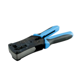 Инструмент обжимной для RJ-45, RJ-12, RJ-11, профессиональный