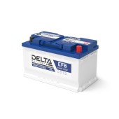 Аккумуляторная батарея Delta DELTA START MASTER 85 Ah EFB