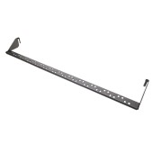 Кабельный организатор для панелей DR-4001 и DR-4003, черный