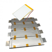 Аккумуляторная батарея Delta LP-602035