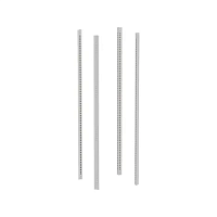 Стойки вертикальные, В=2200мм (4шт) EKF AleSta