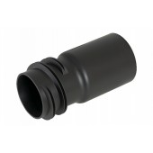 Переходник ССД-Пайп на гладкую трубу УльтраФ 110 мм