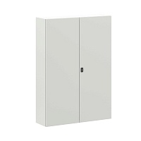 Корпус навесной STE с М/П двухдверный ВхШхГ 1400x1000x300 мм