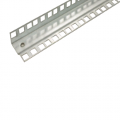 Комплект 19" монтажных профилей для шкафов Z-BOX, 6U (2 шт.)