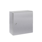 AE Шкаф, нерж.сталь с МП 380x380x210mm