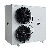 ITK AIR ROW Кондиционер внутриряд. 43,7кВт 600мм м. 2/2