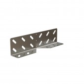 Соединительная пластина угловая H50 толщ. 1,0 мм.