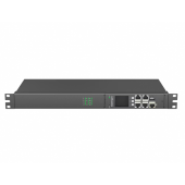 Блок распределения питания SMARTWATT PDU P-series 1U-MIS-1P16A-SMB-10C13-2C39-UL-2M-IEC320 