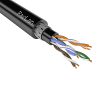 Кабель витая пара ParLan ARM PS U/UTP Cat6 ZH нг(А)-HF 4х2х0,57*