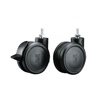 DK Поворотные ролики 4шт