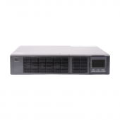 Источник бесперебойного питания 10000ВА/10000Вт без батарей (1/1 однофазный), 240в, ток зарядного устройства 4А, 2U, глубина 630 мм