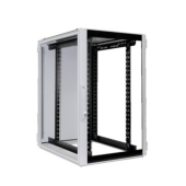 Шкаф TS IT 800x1200x800 24U обз. дв.