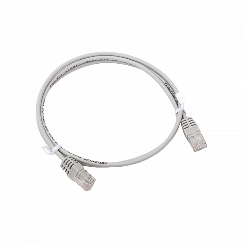 TRC-5EUTP-PVC-1M-GY