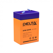 Аккумуляторная батарея Delta DTM 6045
