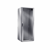 ТЕ8000 Шкаф 600x2000x600 42U обзорная дверь, бок.стенки