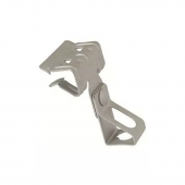 Крепеж для шпильки М6 к балке 1,5-4 мм гориз.монт.