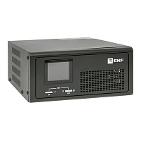 Источник Бесперебойного Питания Линейно-интерактивный E-Power PSW -H 600 ВА/Вт ,с батарейным автоматом, 2xSchuko