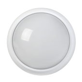 Светильник LED ДПО 5030 12Вт 4000K IP65 круг белый IEK
