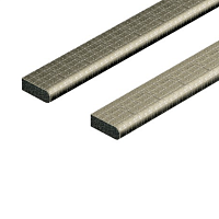 VX ЭМС-уплотнение для перегородки 6м 1шт.