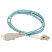 ITK Оптический (патч-корд), MM, 50/125 (OM3), LC/UPC-SC/UPC,(Duplex),10м