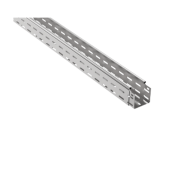 ESCA Лоток перфорированный 80х80х3000-0,55 IEK