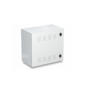 Шкаф телекоммуникационный климатический навесной 19",12U(600x550), ШКТ-НВ-12U-600-550 ССД